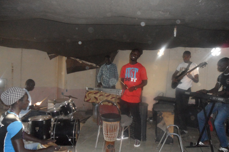 Manding Morry 1