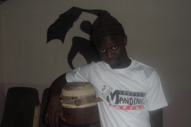Manding Morry