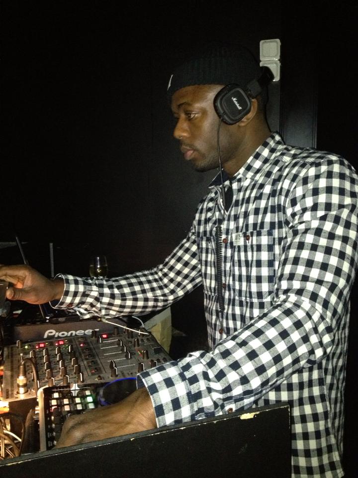 DJ Mario