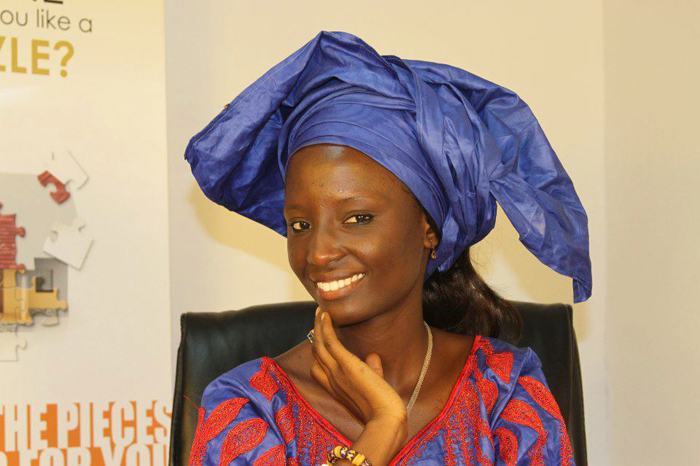 Mariama Colley 1