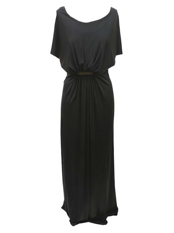 issa-ladies-long-black-silk-jersey-339980-102126 zoom