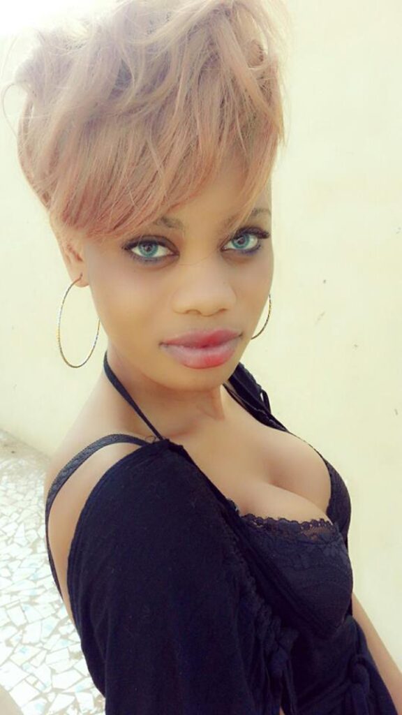 Jeanne Marie