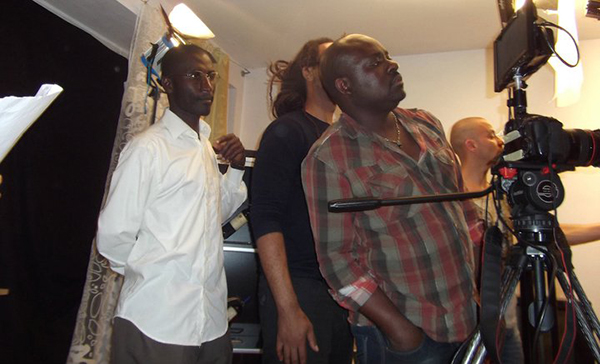 Prince Bubacarr Sankanu
