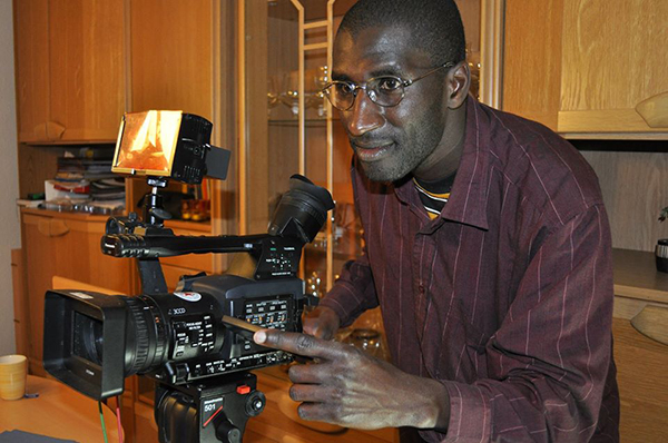 Prince Bubacarr Sankanu