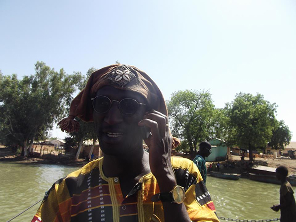 Prince Bubacarr Sankanu