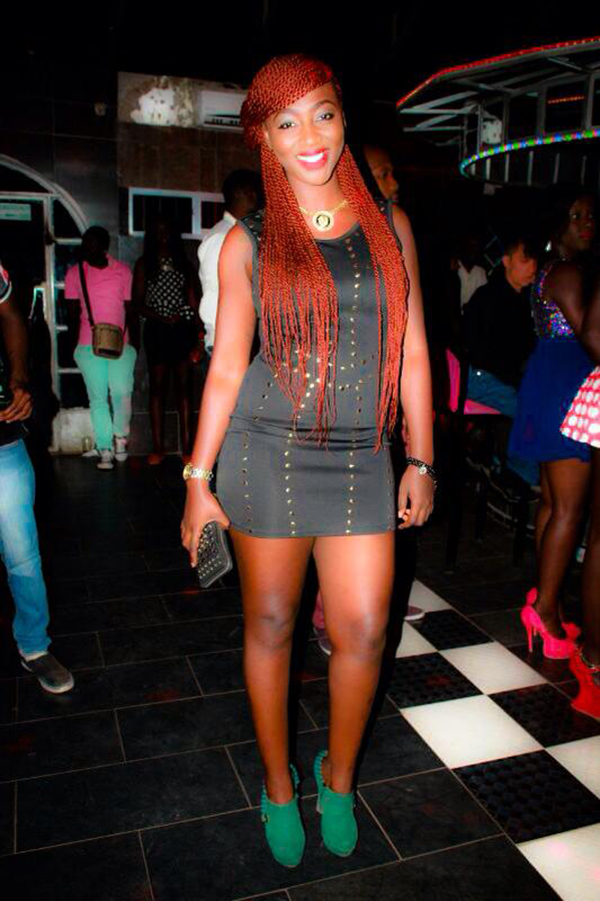Jatou Mbowe