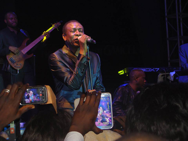 Youssou Ndure