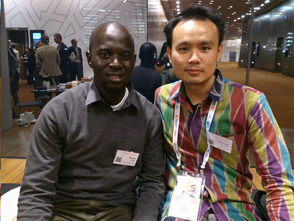 Dr. Modou Jobe