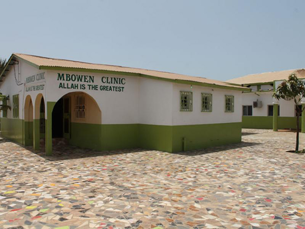Mbowen Clinic