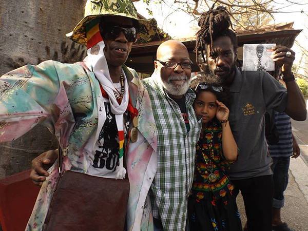 Rashidi & Sizzla
