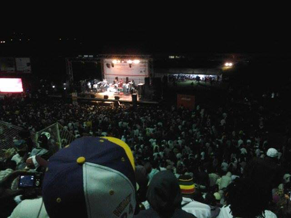 Roots festival