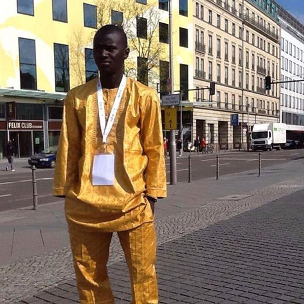 Bakary B Sanneh