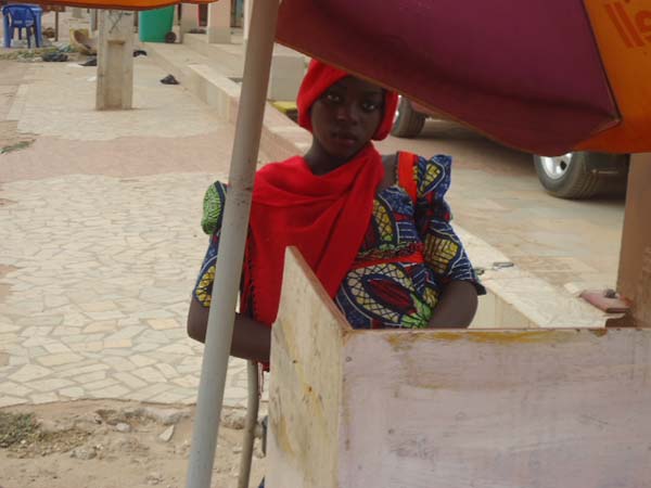 Aisha Manneh