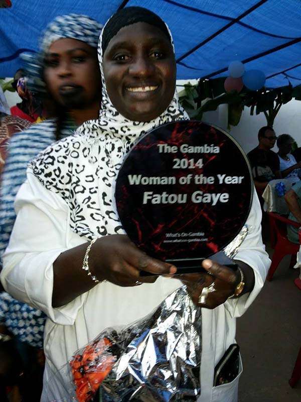 Fatou Gaye