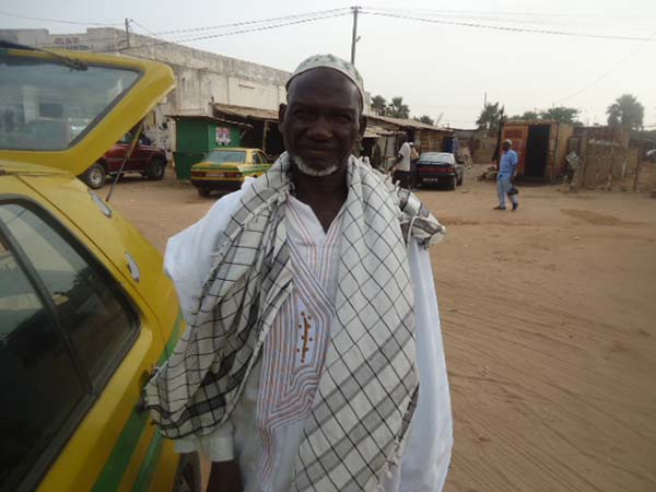 Ba Kajali Drammeh