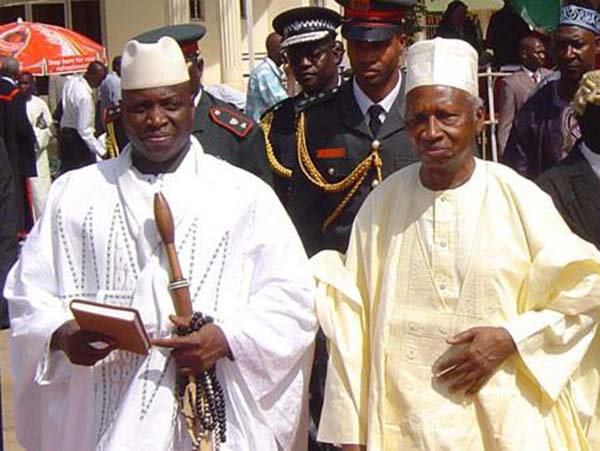 Gambia at 50