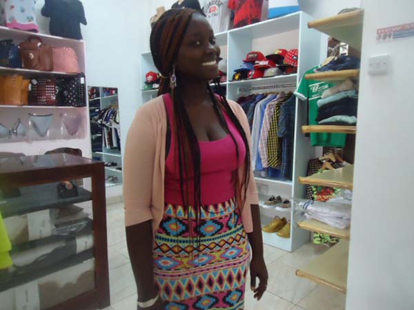 Sainabou Joof