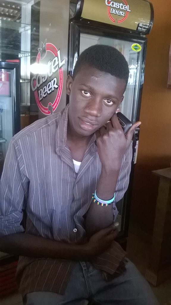 Harouna Samba