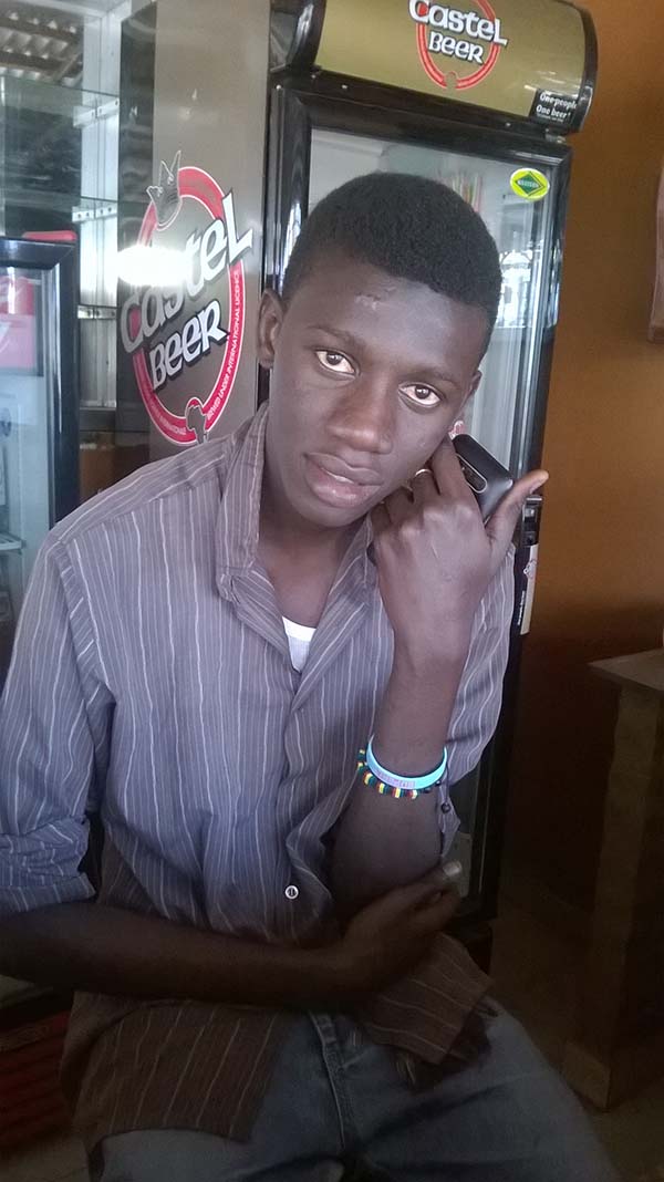 Harouna Samba