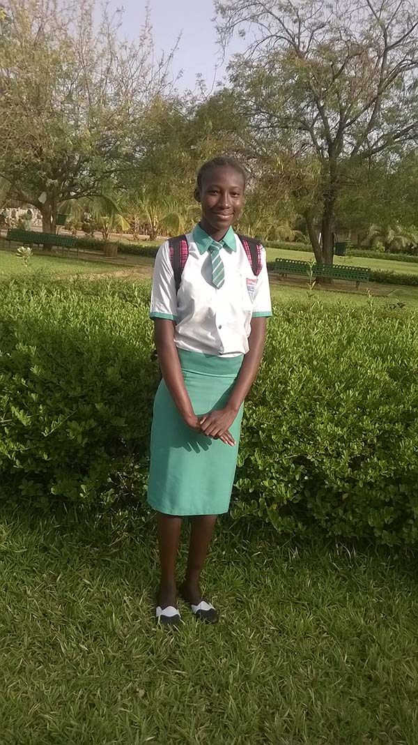 Ramatoulie Darboe