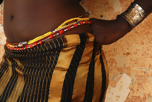 Bakau Girl