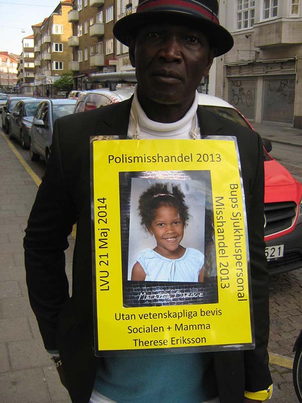 gambian man