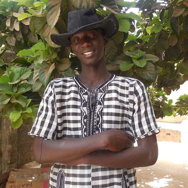 Saikou Suwareh Jabia