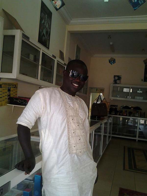 Alieu Sarr