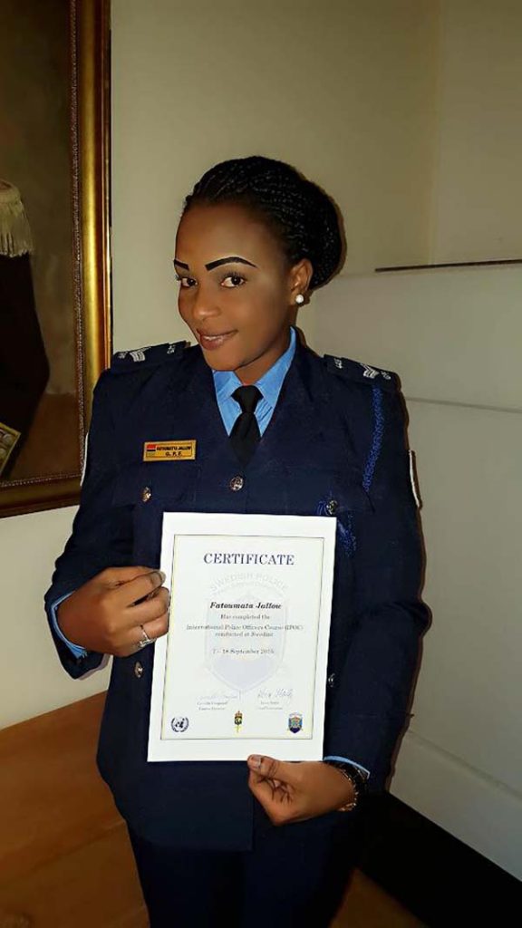 police