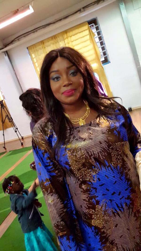 Mam Linguere