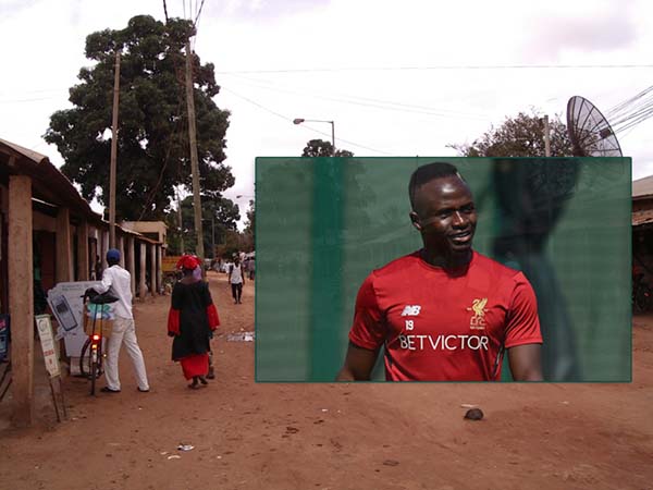 Sadio Mane