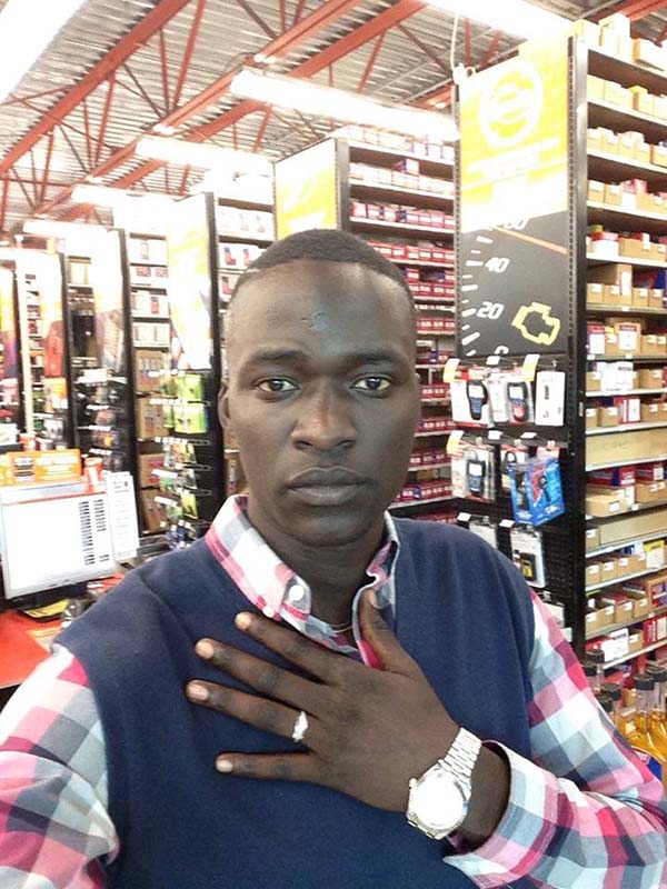 Another young Gambian Muslim converts to Christianity