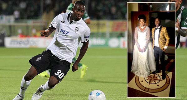 Why is Lamin Jallow wasting money on cars and parties?