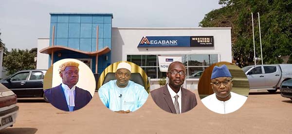 Corruption scandal