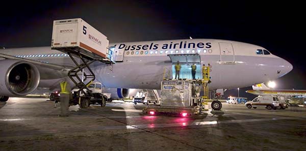 Brussels Airlines