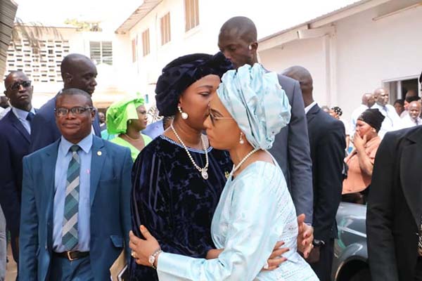 Fatoumatta Bah Barrow