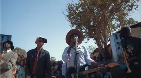 O Boy Gambian Child