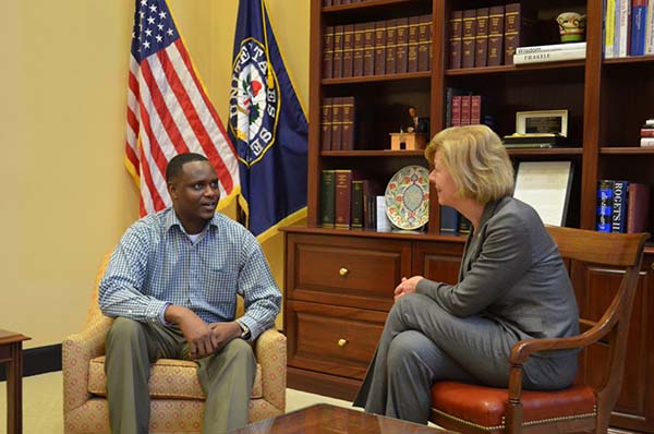 Gambian American Senate