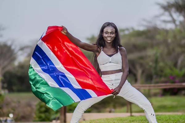Gambian artists