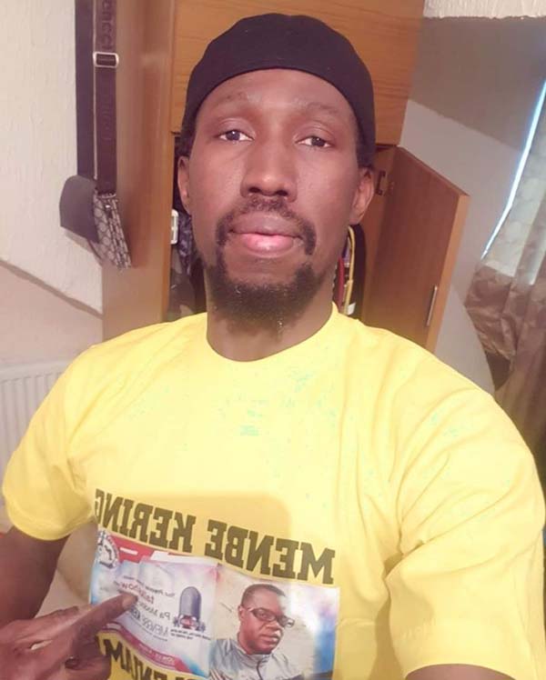 UDP Sizzla