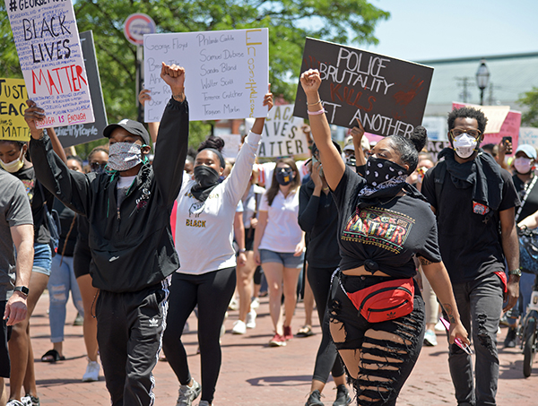 Black lives matter