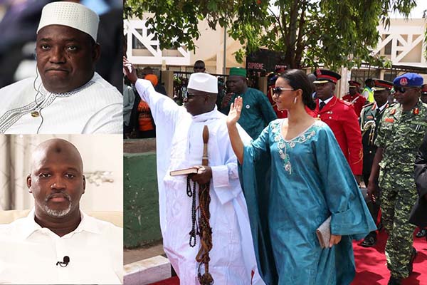 Jammeh's properties COVER