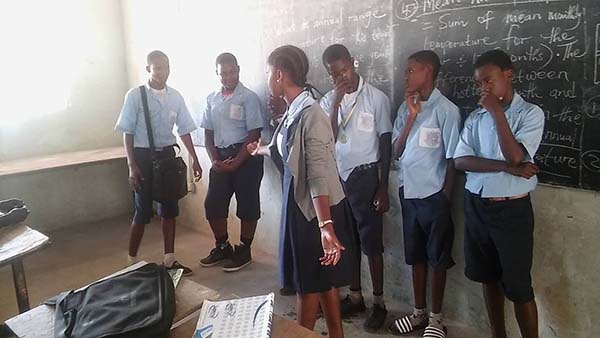 Schools reopen