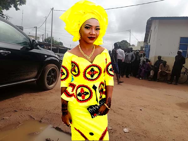 Isatou Sey