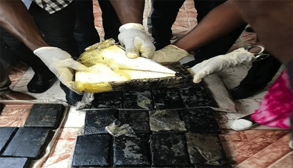 Cocaine case