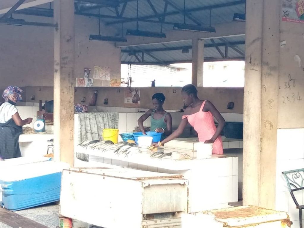 Fish scarcity
