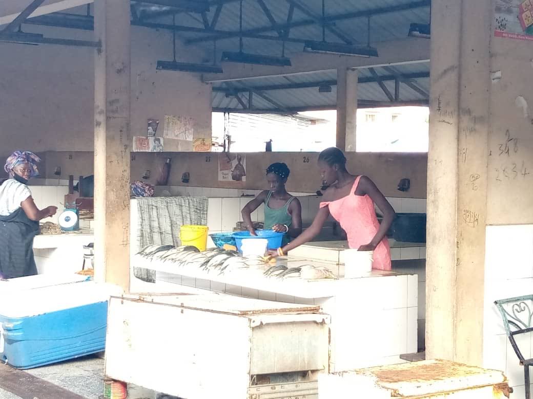Fish scarcity