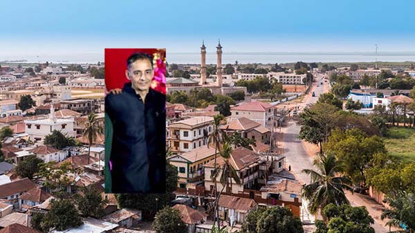 Indian businessman