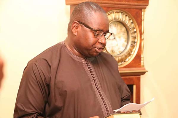 Government spokesperson
