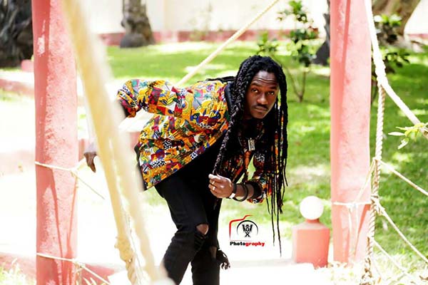 Rasta musiciian